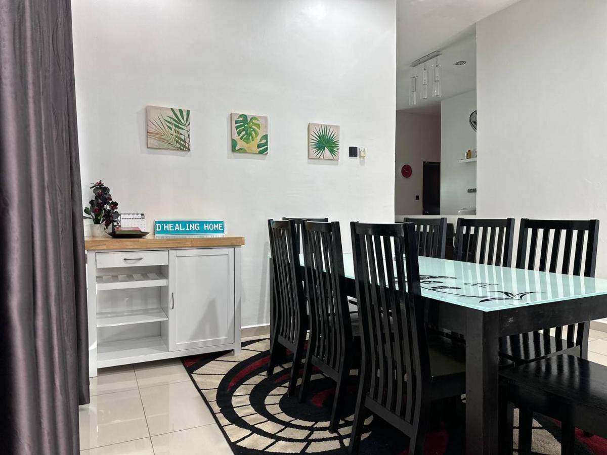 Bandar Melaka Family Bungalow Private Pool Bbq Wifi Netflix Bagian luar foto