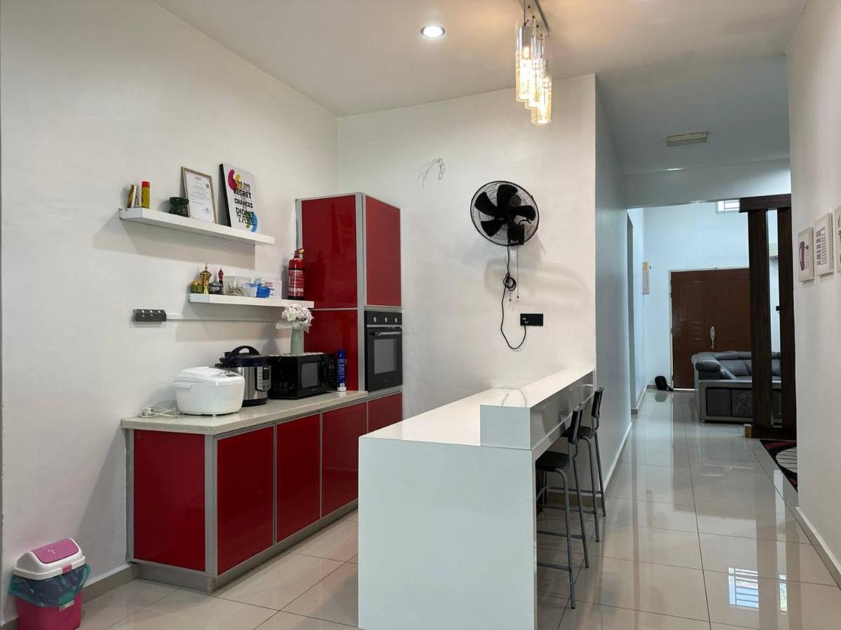 Bandar Melaka Family Bungalow Private Pool Bbq Wifi Netflix Bagian luar foto