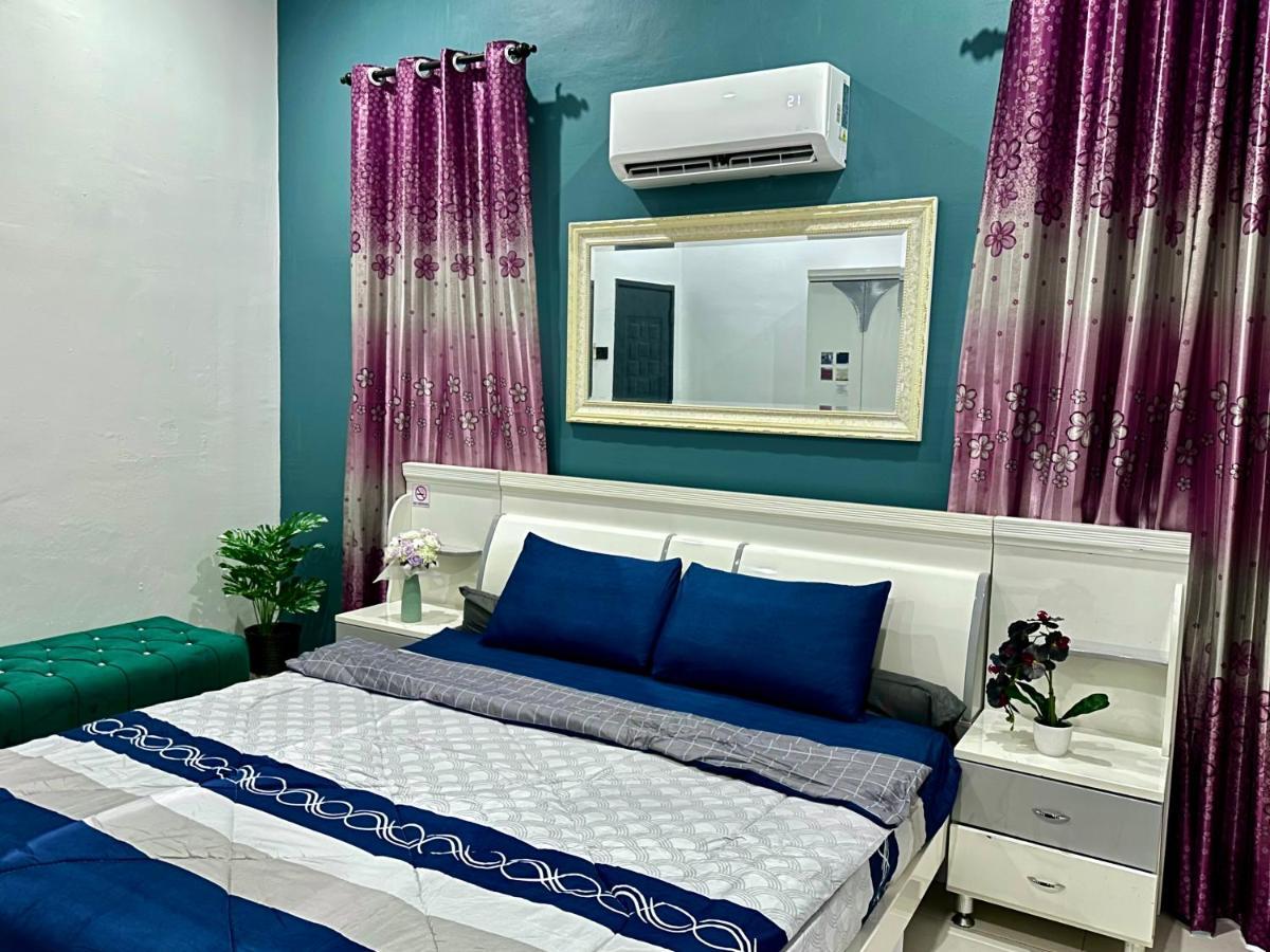 Bandar Melaka Family Bungalow Private Pool Bbq Wifi Netflix Bagian luar foto