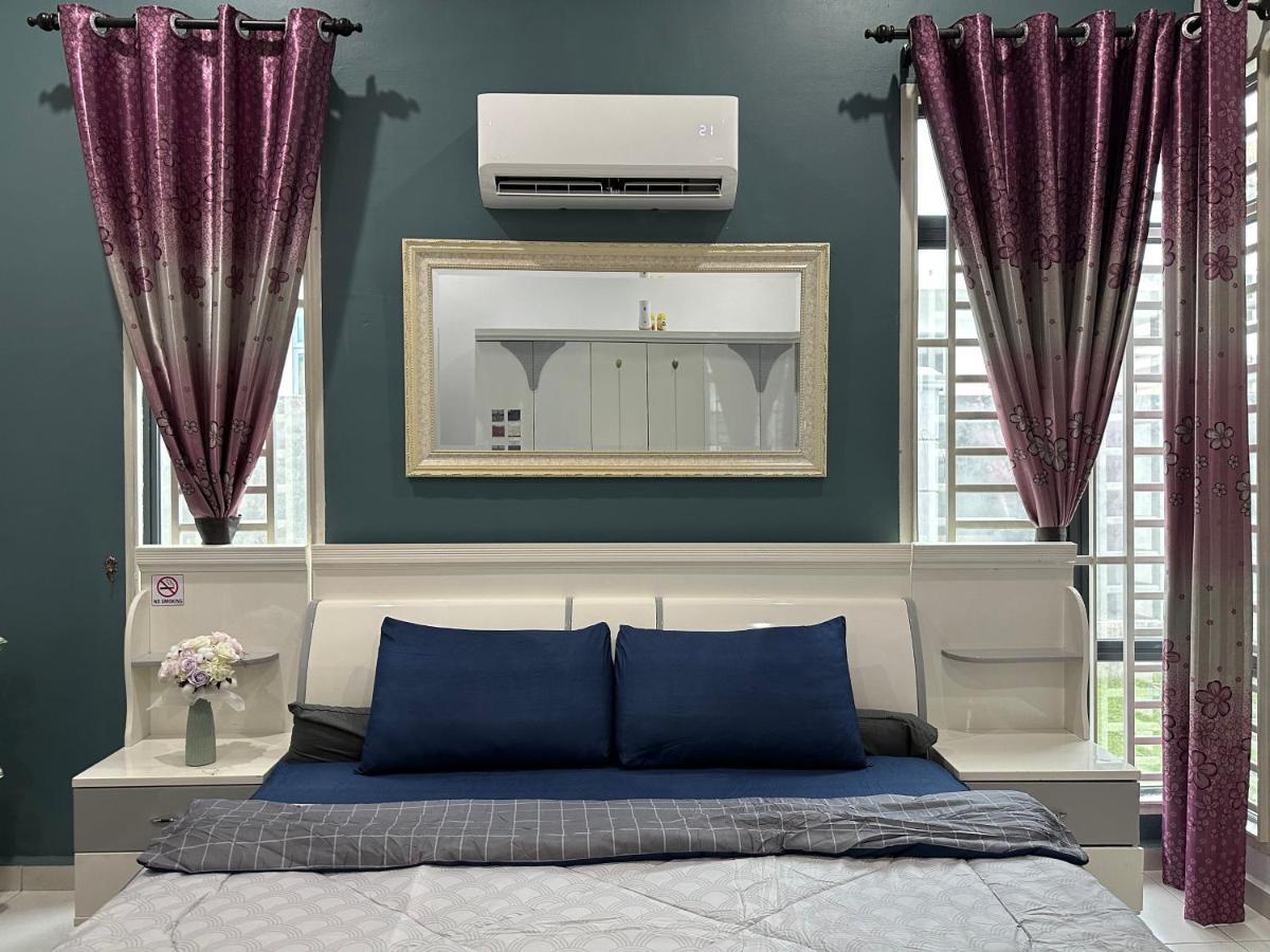 Bandar Melaka Family Bungalow Private Pool Bbq Wifi Netflix Bagian luar foto