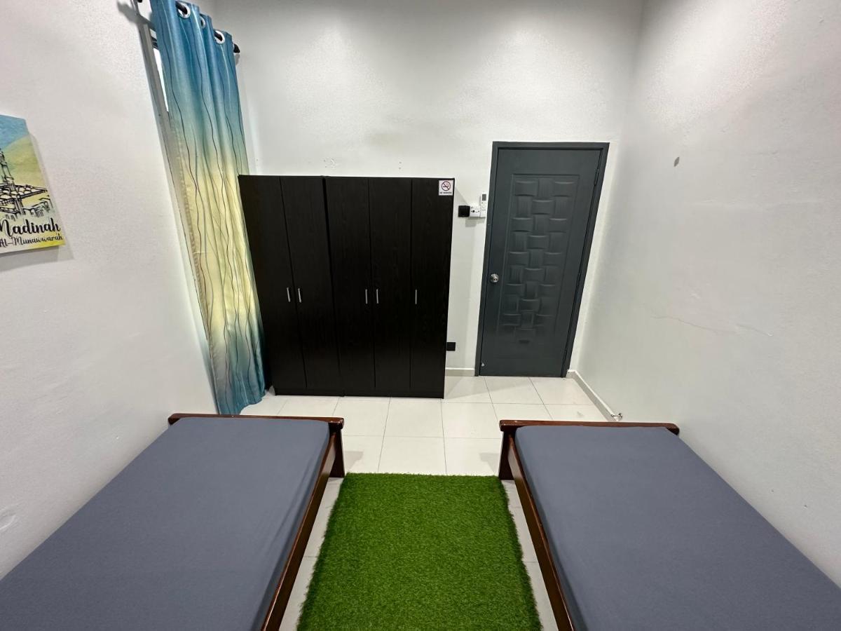 Bandar Melaka Family Bungalow Private Pool Bbq Wifi Netflix Bagian luar foto
