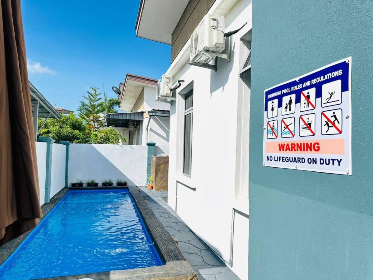 Bandar Melaka Family Bungalow Private Pool Bbq Wifi Netflix Bagian luar foto